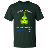 The Grinch - I Used To Smile And Then I Worked At Walmart