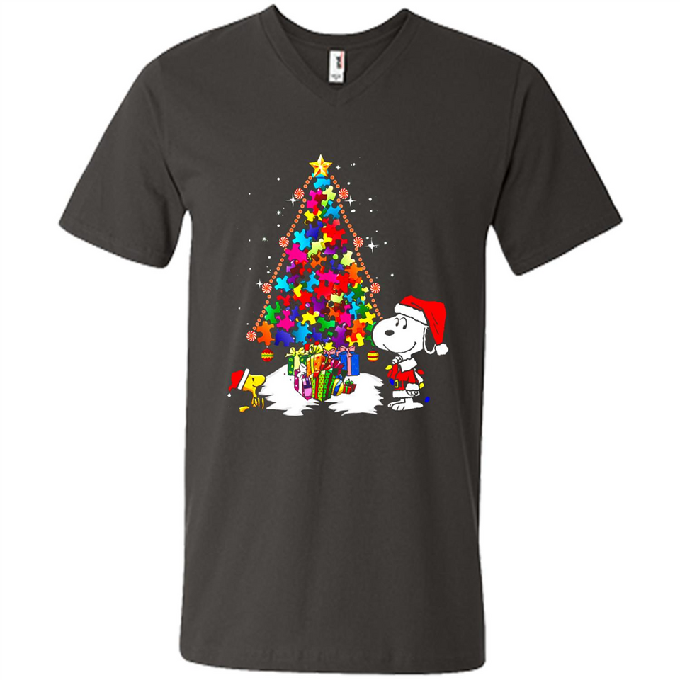 Snoopy Autism Christmas