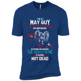 As A May Guy I May Seem Quiet And Reserved PINGPONG