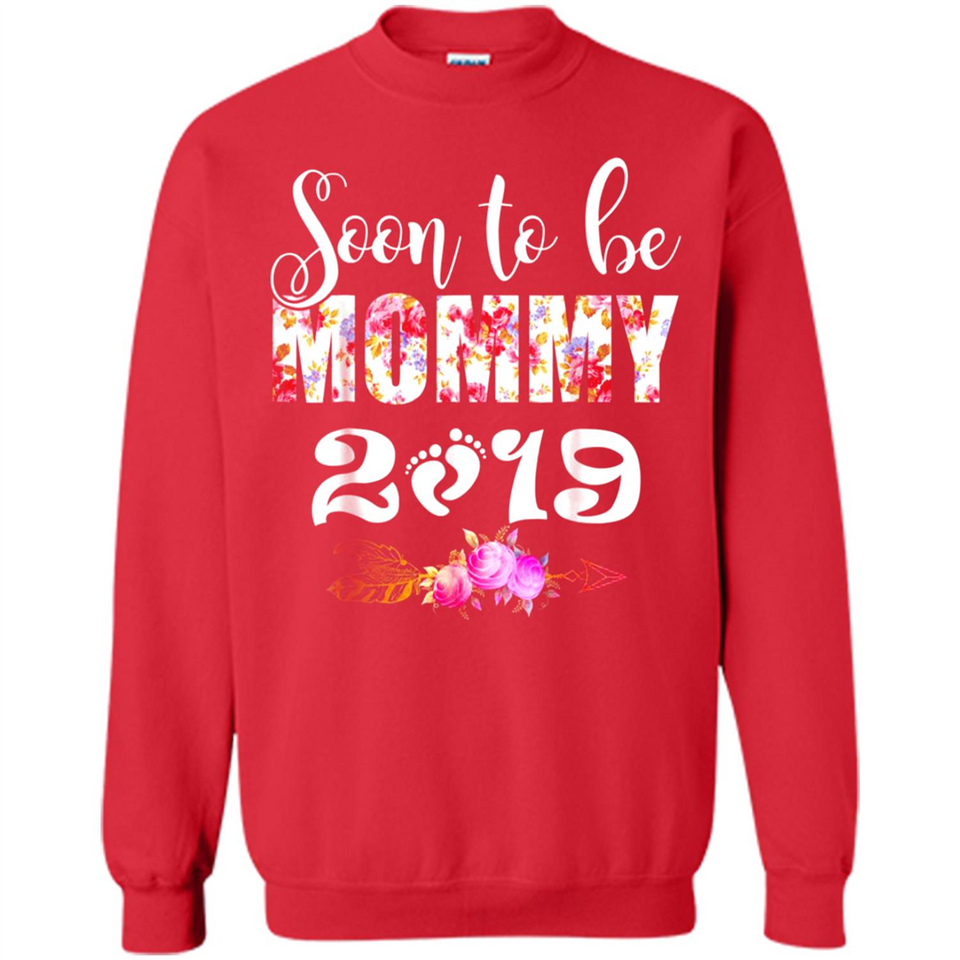 Soon To Be Mommy 2019 Funny Pregnancy