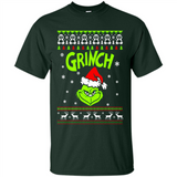 The Grinch Face Christmas - Shirt