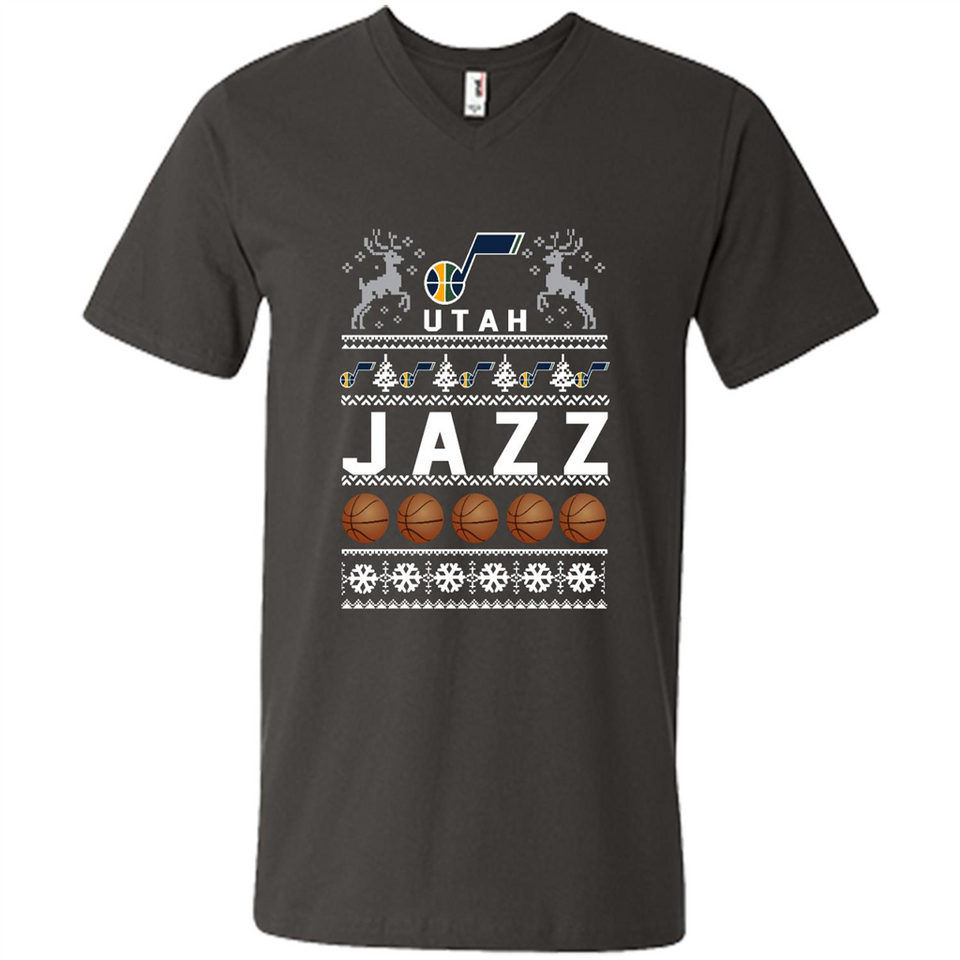 Utah Jazz Ugly Christmas
