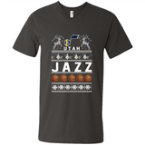 Utah Jazz Ugly Christmas