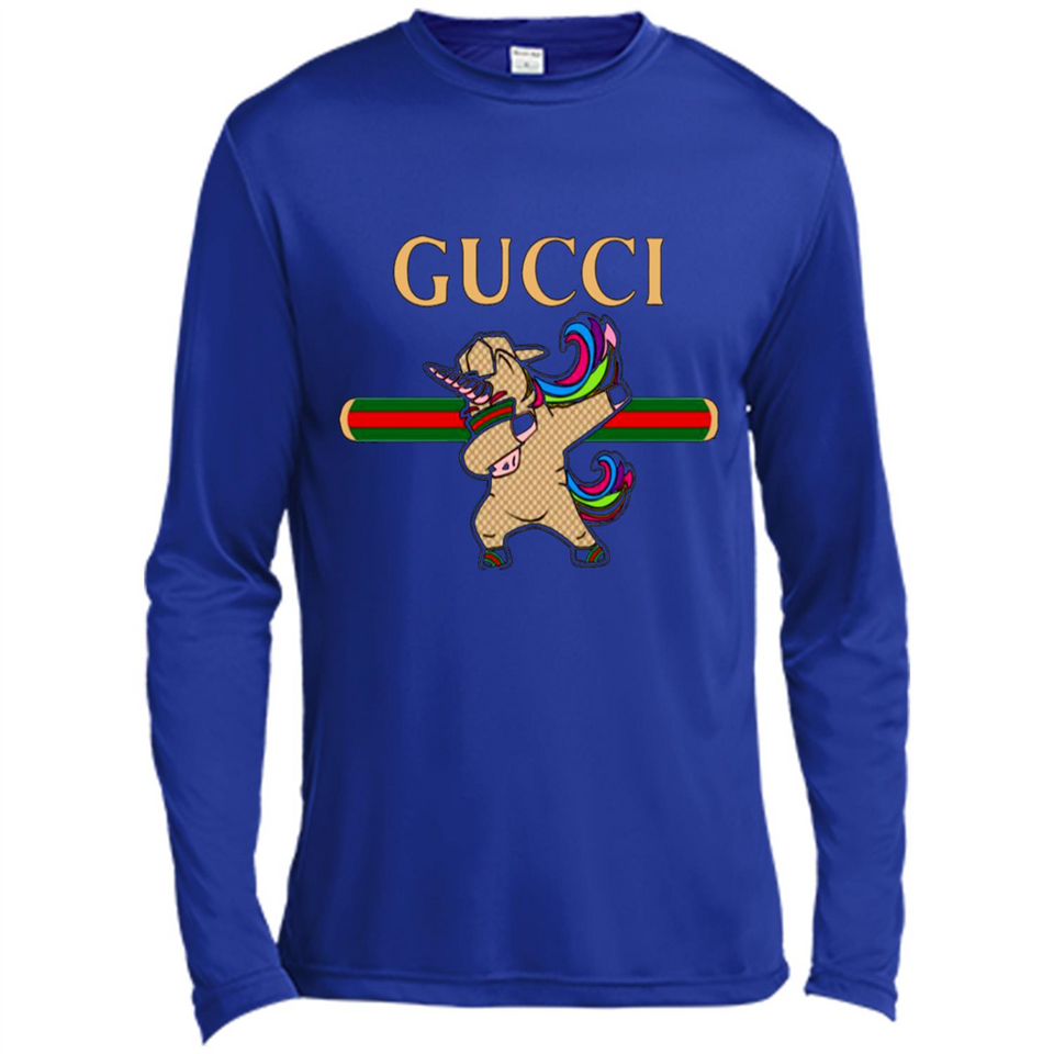 Gucci Dabbing Unicorn PING PONG