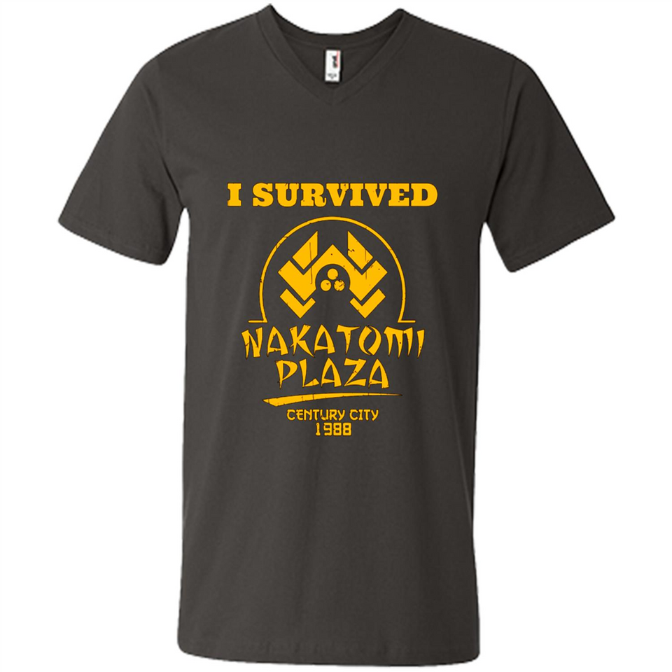I Survived Nakatomi Plaza PING PONG