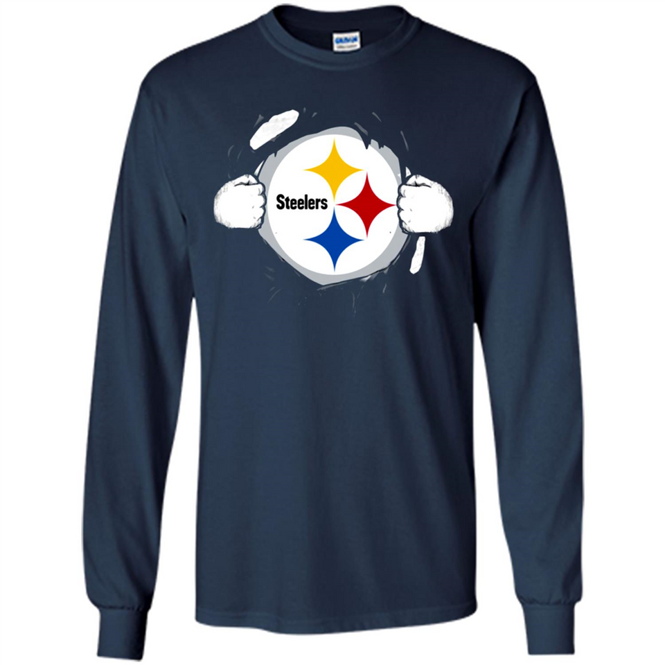 Only My Pittsburgh Steelers Inside Football Team