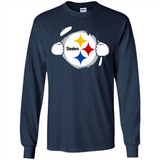 Only My Pittsburgh Steelers Inside Football Team