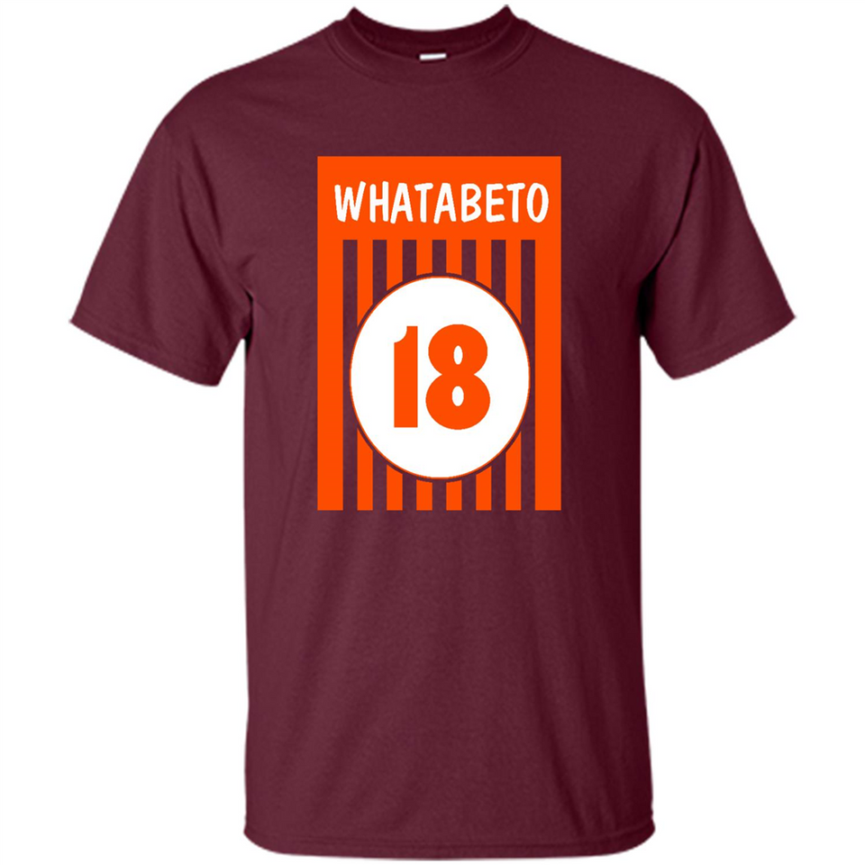 Whatabeto Beto O Rourke Whataburger Midterm Elections