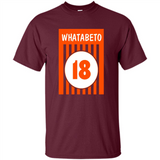 Whatabeto Beto O Rourke Whataburger Midterm Elections