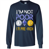 I'm not poor I'm pre rich PING PONG