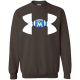 Miami Marlins Under Armour Logo - Sweatshirt