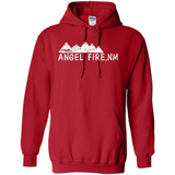 Trendy Grunge Angel Fire NM Mountains Ski Town