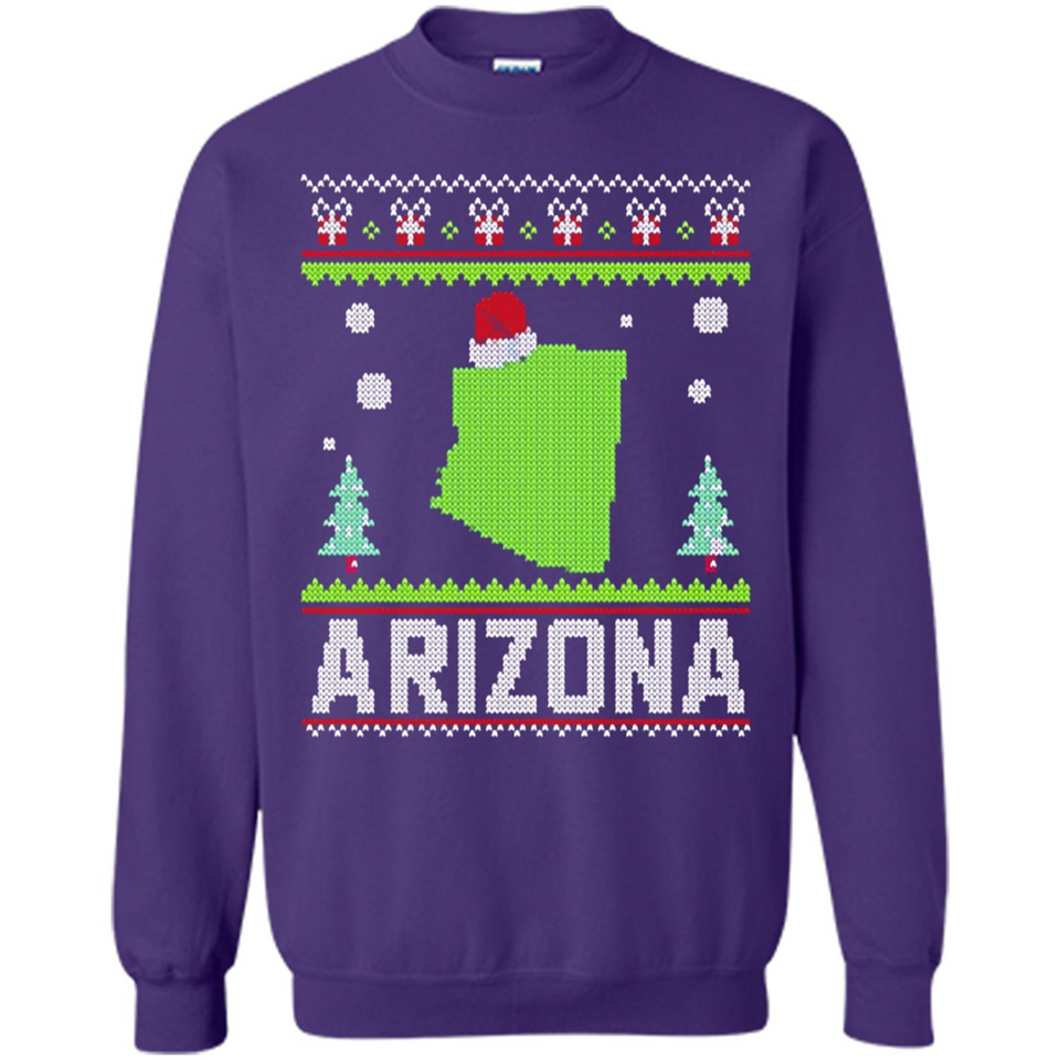 Arizona Christmas - Sweatshirt