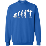 Evolution of Weightlifting PING PONG
