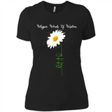Whisper Funny Let It Daisy Flower Words Of Be