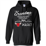 I'M A Grandma And A Chicago Bulls Fans