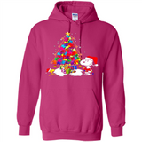 Snoopy Autism Christmas