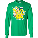 Lonzo Ball shirt Sweatshirt - Long Sleeve T-Shirt