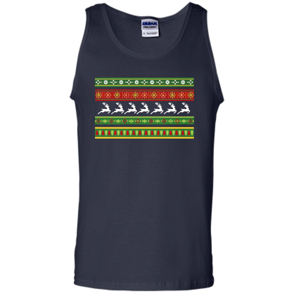 Ugly Christmas Funny Festive - Tank Top