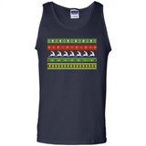 Ugly Christmas Funny Festive - Tank Top