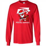 United States Postal Service Santa Claus Dabbing Christmas