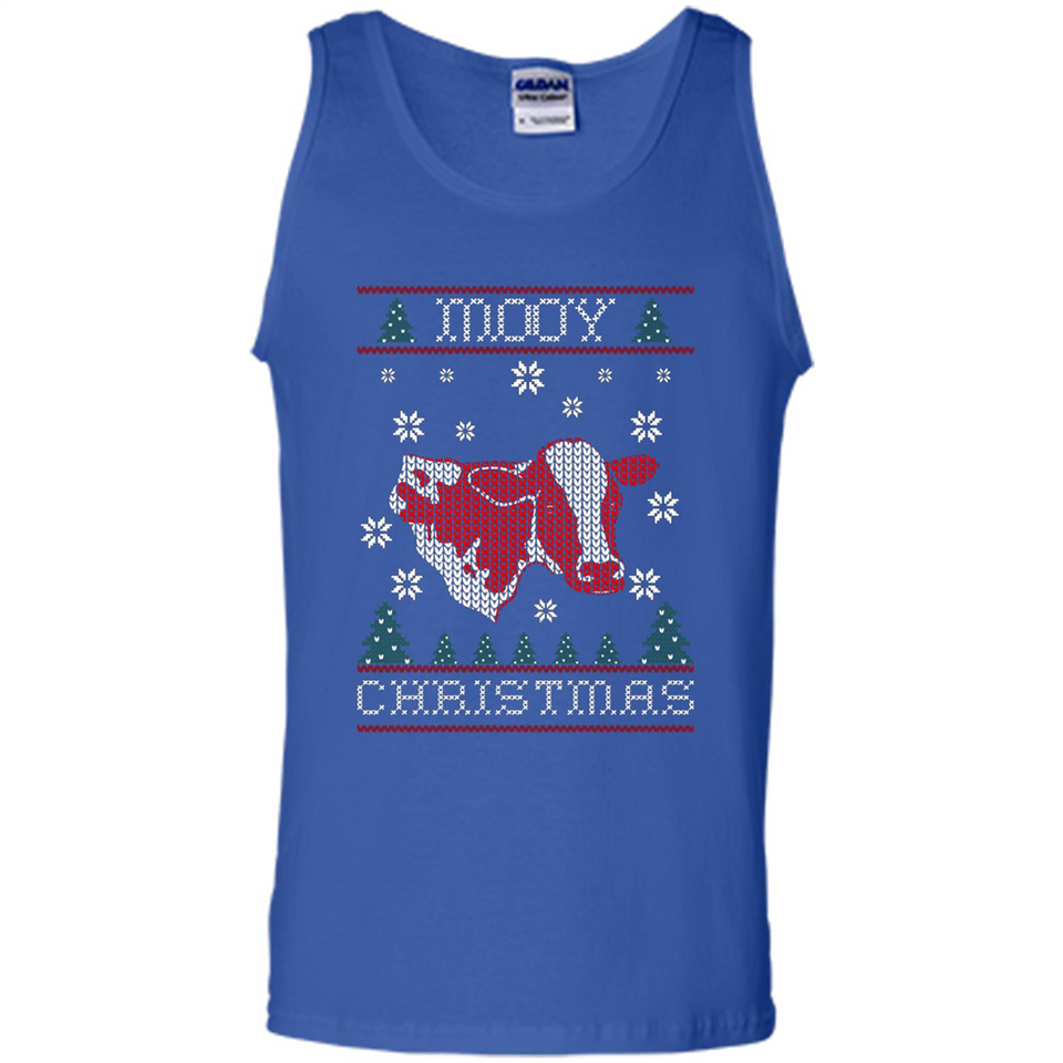 Christmas Ugly Sweater Christmas 2 - Tank Top