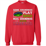 Some Grandmas Play Bingo Real Grandmas Watch Baseball