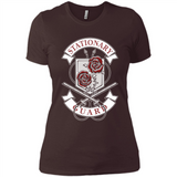 AoT Stationary Guard - Ladies' Boyfriend T-Shirt