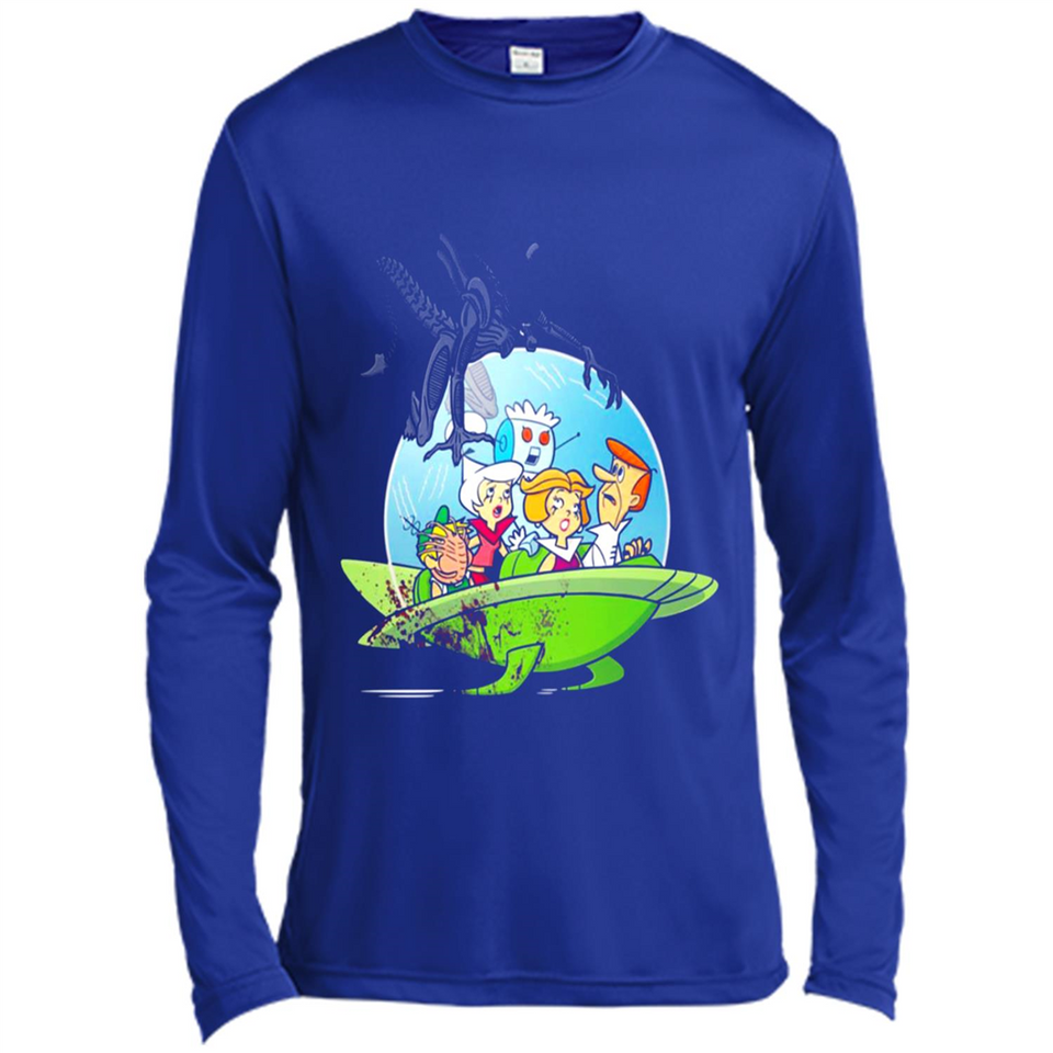 Alien and The Jetsons PINGPONG