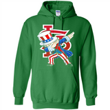MLB STLOUIS CARDINALS UNCLE SAM DABBING INDEPENDENCE DAY