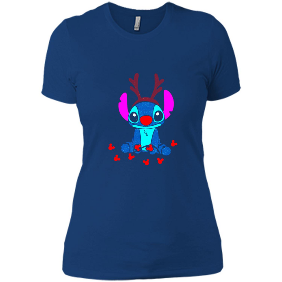 Reindeer Stitch Merry Christmas PINGPONG