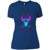 Reindeer Stitch Merry Christmas PINGPONG