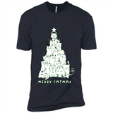 Merry Catmas - Merry Christmas Cat Lover PINGPONG
