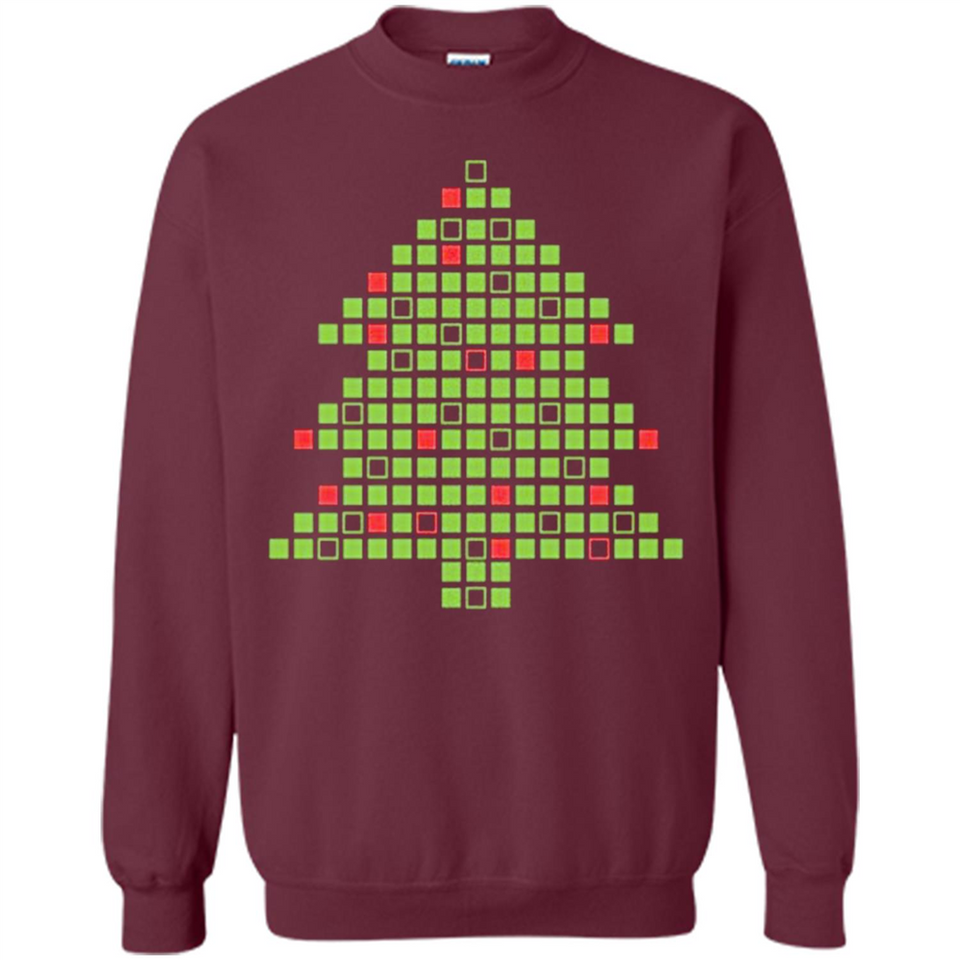 Pixel Christmas Tree