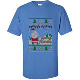 Bad Santa pingpong - Shirt