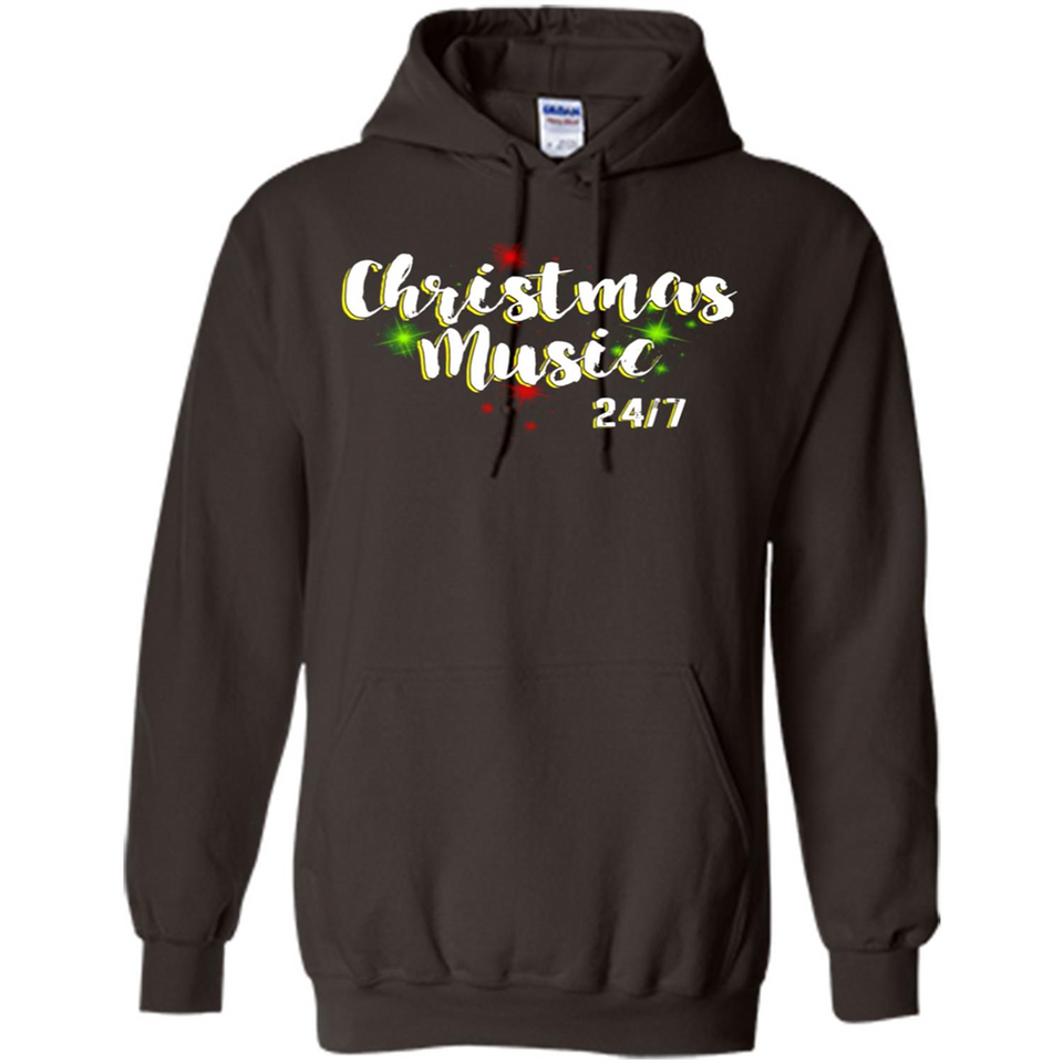 Christmas Music 24.7 Christmas Lover
