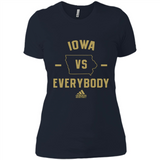 Iowa vs Everybody adidas Basketball PING PONG