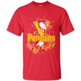 Snoopy Christmas Pittsburgh Penguins - Shirt