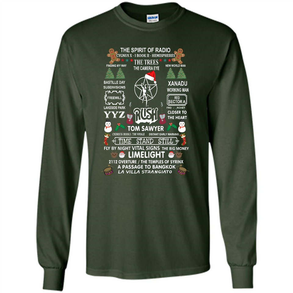 The Spirit Of Radio Cygnus X-I Book II – Hemispheres Shirt