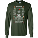The Spirit Of Radio Cygnus X-I Book II – Hemispheres Shirt