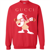 SNOOPY GUCCI DABBING - Sweatshirt