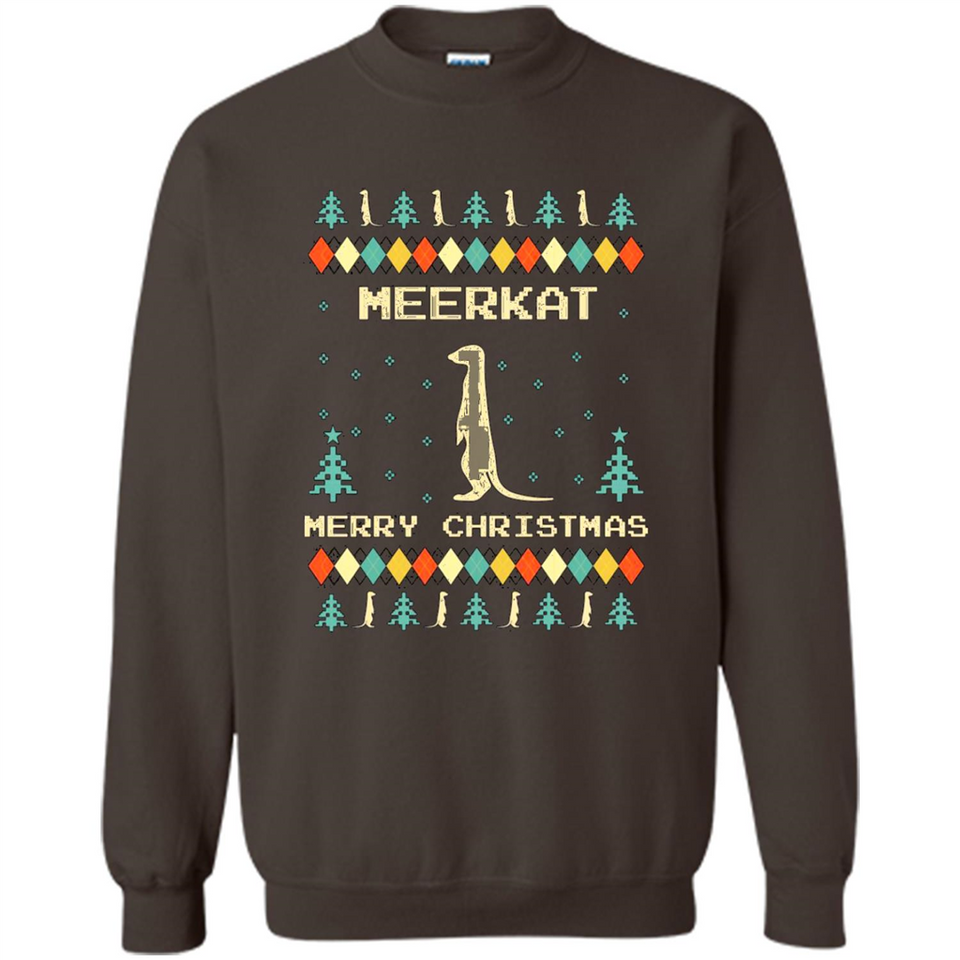 Meerkat Merry Christmas PINGPONG
