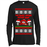The Rocky Horror Picture Show Christmas sweater - Canvas Long Sleeve T-Shirt