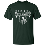 I'm Deanaholic  Dean Winchester Supernatural PING PONG