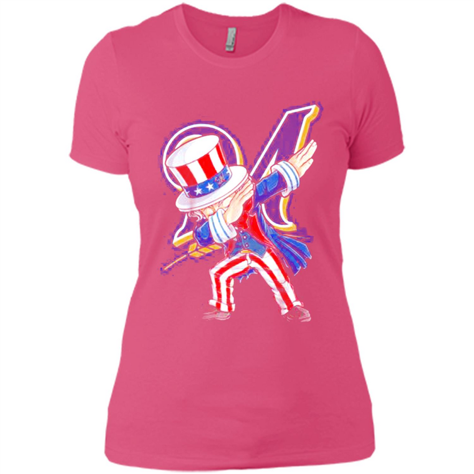 MLB MILWAUKEE BREWERS UNCLE SAM DABBING INDEPENDENCE DAY