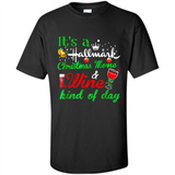 Hallmark christmasmovie wine kind day PING PONG