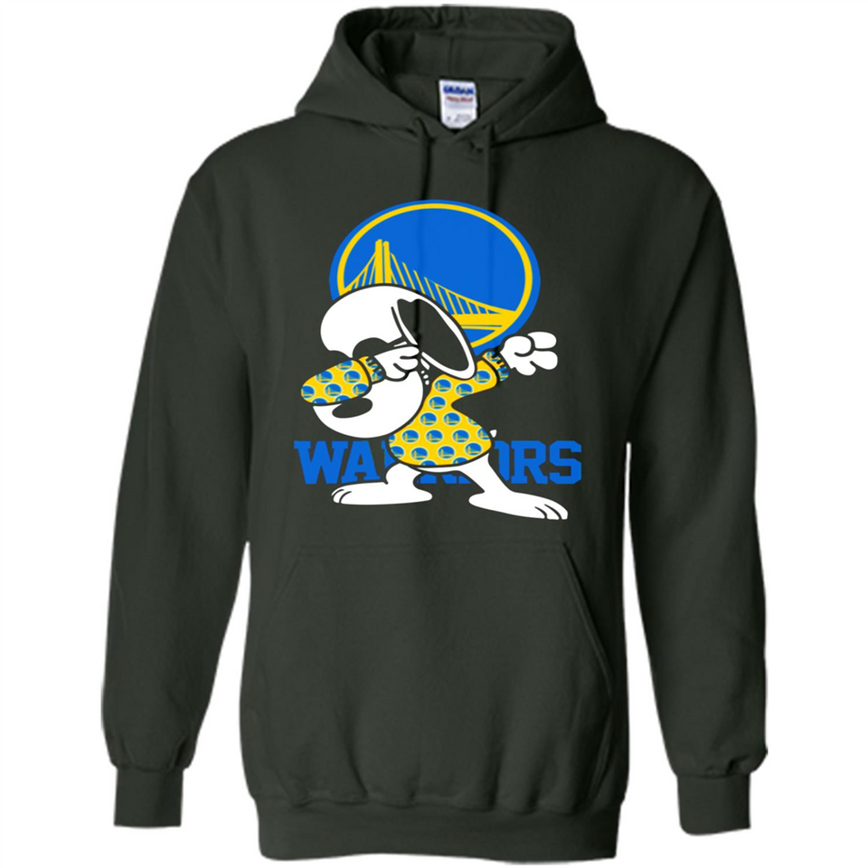 Golden State Warriors Snoopy Dabbing PING PONG