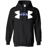 Milwaukee Brewers Under Armour Logo - Hoodie