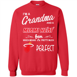 I'M A Grandma And A Miami Heat Fans