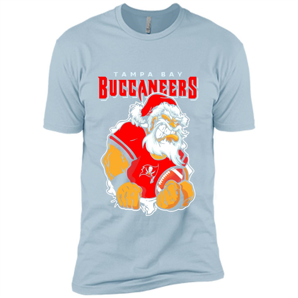 Grumpy Santa Claus Tampa Bay Buccaneers Football Team PINGPONG